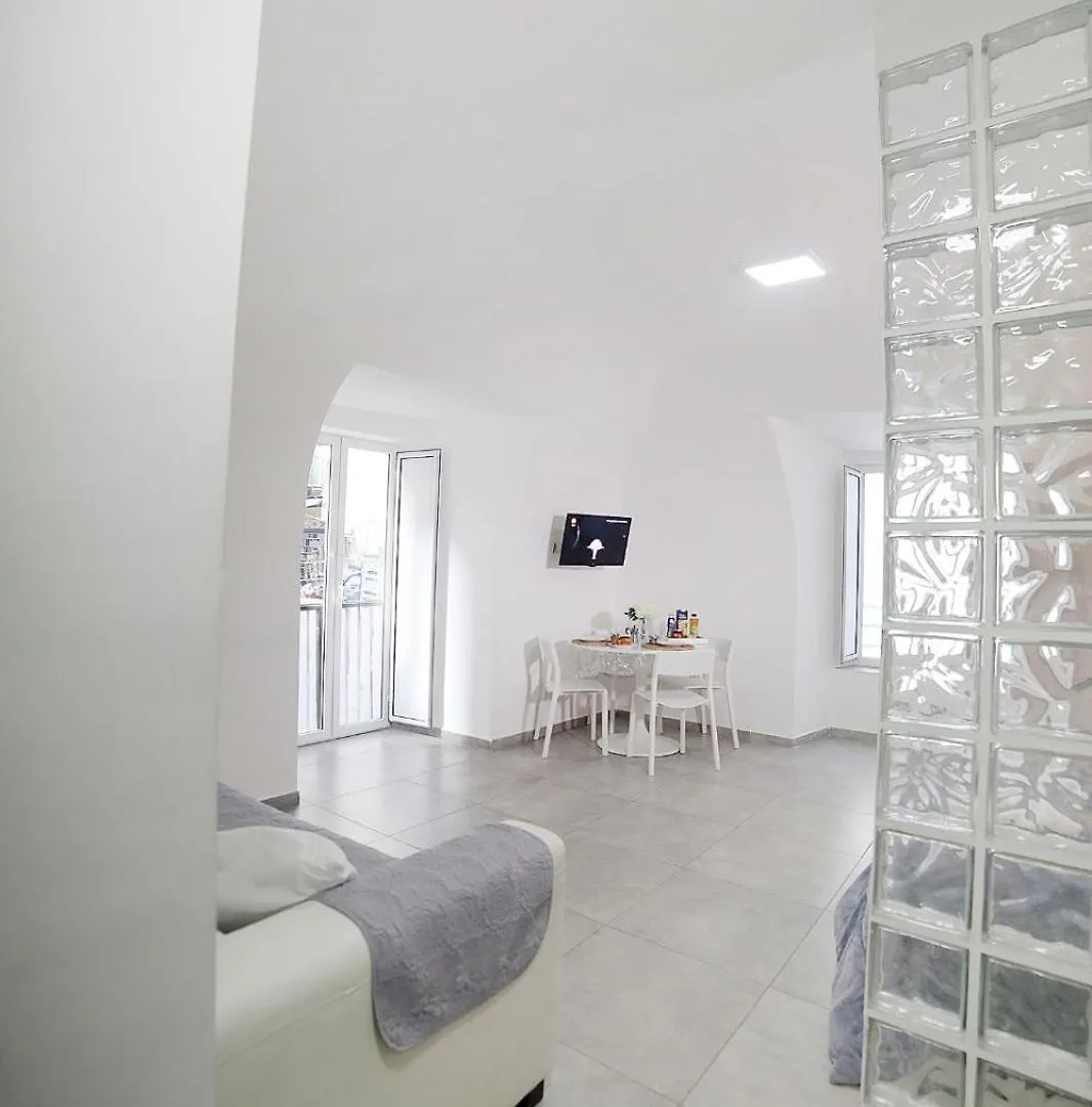 Casa Sant Anna Apartment Naples Italy