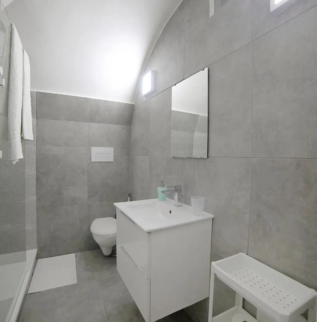 Casa Sant Anna Apartment Naples Italy