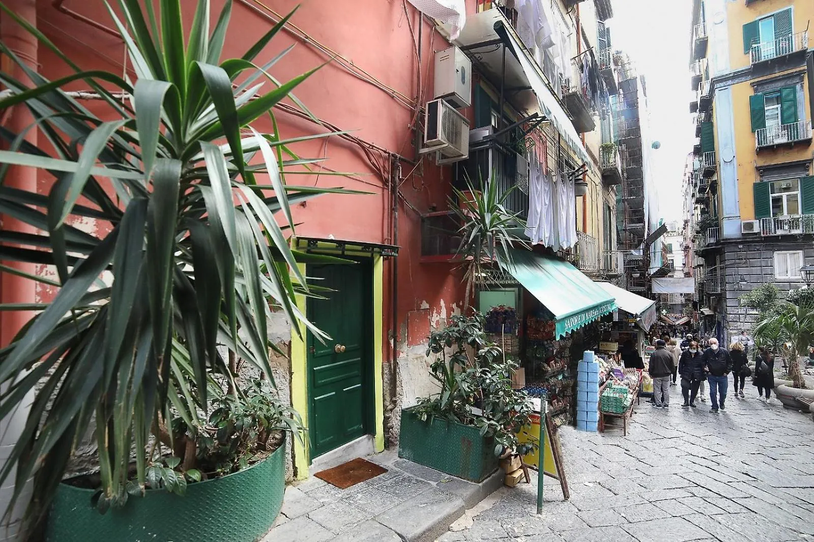Casa Sant Anna Apartment Naples