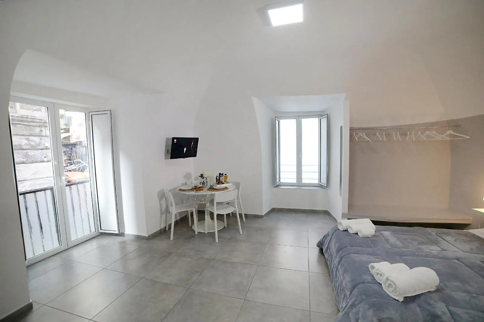 Casa Sant Anna Apartment Naples Italy
