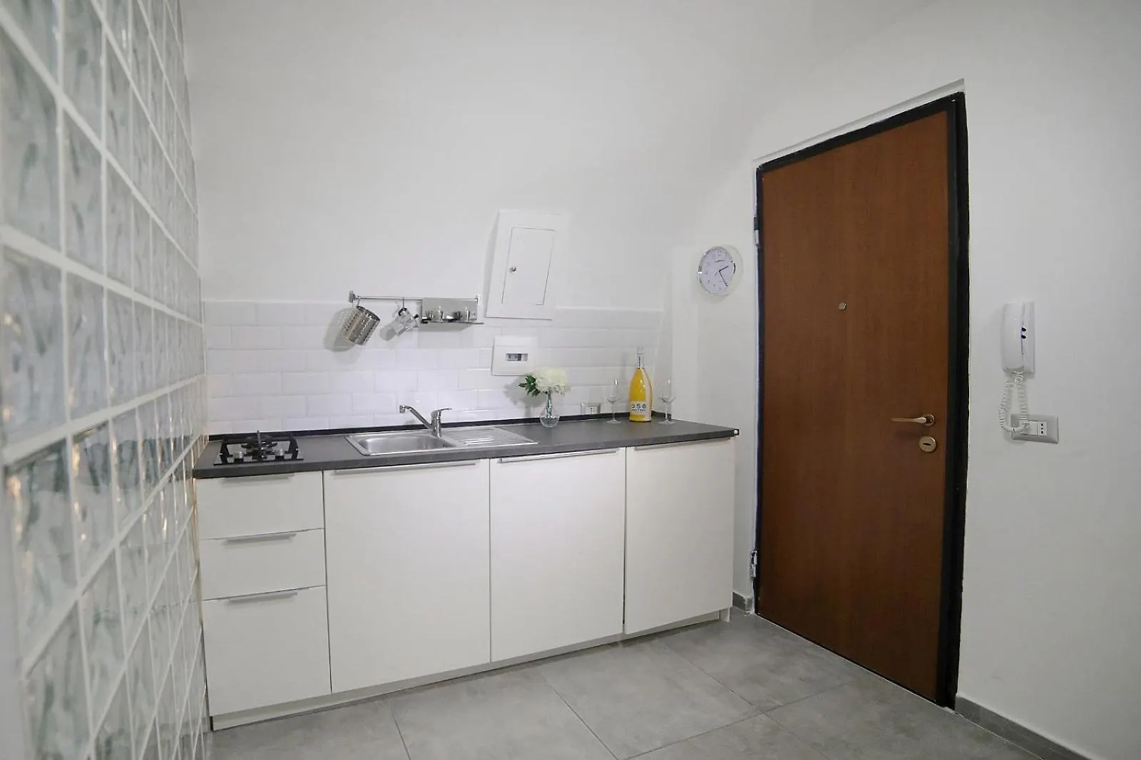 Ferienwohnung Casa Sant Anna Neapel Apartment