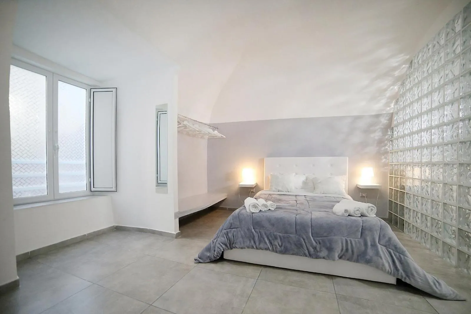 Ferienwohnung Casa Sant Anna Neapel Apartment
