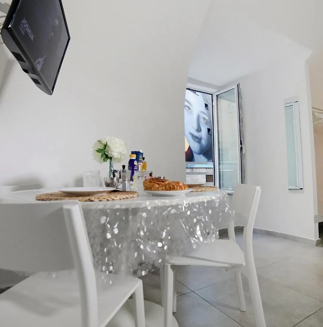 Ferienwohnung Casa Sant Anna Neapel Apartment